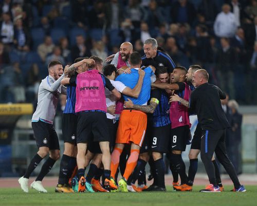 VIDEO Inter, victorie dramatică pe terenul lui Lazio (scor 3-2) - Echipa lui Spaletti va juca în Champions League