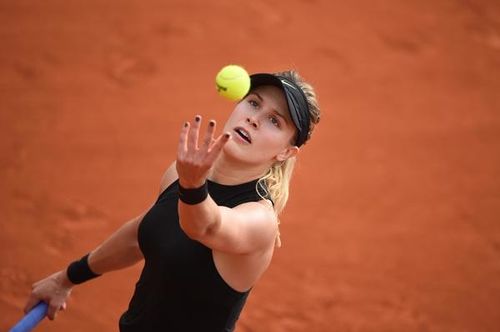 Eugenie Bouchard continuă perioada nefastă: a abandonat în primul tur al calificărilor de la Roland Garros