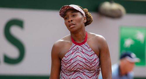 Roland Garros: Venus Williams, eliminată în primul tur de Qiang Wang (91 WTA)