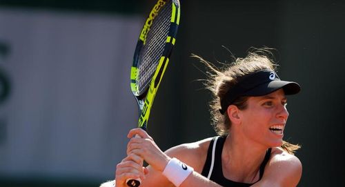 Johanna Konta, criză de nervi în fața jurnaliștilor după eliminarea de la Roland Garros: "Ați scris numai rahaturi despre mine"