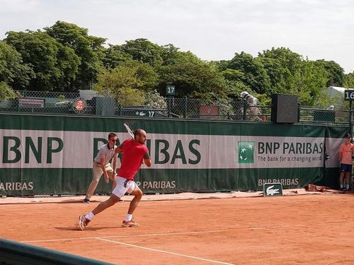 ​Roland Garros: Marius Copil și Rohan Bopanna s-au calificat în turul doi al probei de dublu