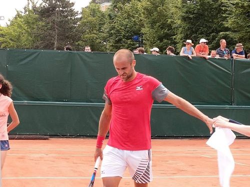 ​Roland Garros: Marius Copil, eliminat de Benoit Paire / Românul, în meci doar timp de două seturi