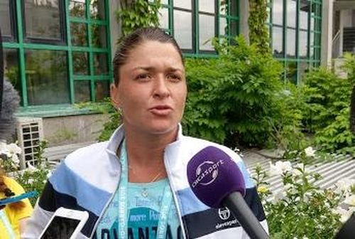 Alexandra Dulgheru - Pragul psihologic, accidentările și cât de mult contează să joci cu inima