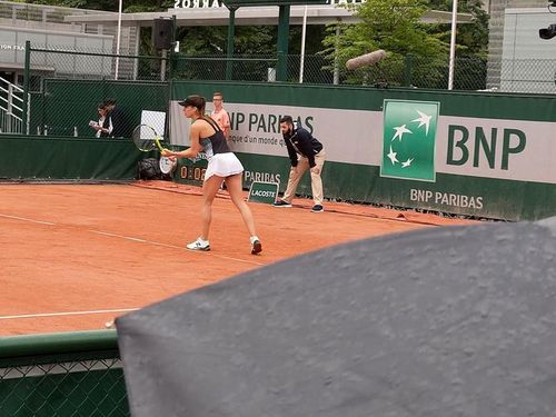 Roland Garros: Sorana Cîrstea vs Daria Gavrilova 6-4, 6-7 (4), 3-6/ Cîrstea, învinsă dramatic în primul tur