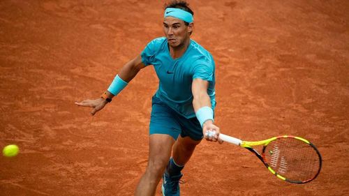 VIDEO Rafael Nadal, în turul doi la Roland Garros