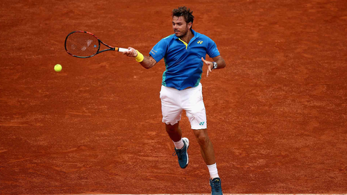 Stan Wawrinka va reveni pe teren la turneul Masters de la Roma