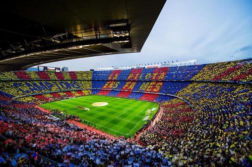 FC Barcelona, echipa care obține cele mai mari venituri din propriul stadion - Camp Nou produce 144,8 milioane de euro pe an