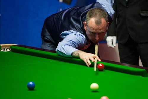 ​CM Snooker: Mark Williams, în avantaj după primele două sesiuni ale finalei cu John Higgins (scor 10-7)