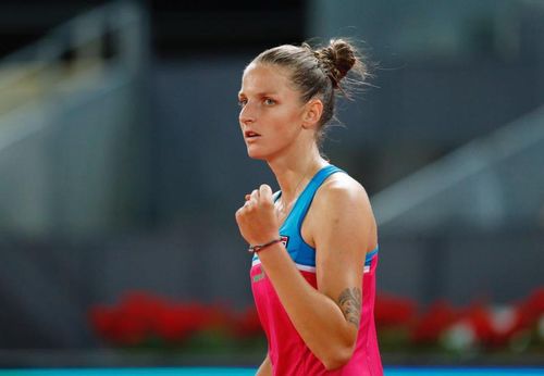 ​​VIDEO Karolina Pliskova nu va fi suspendată după ieşirea nervoasă de la Roma. Arbitra de scaun va fi penalizată