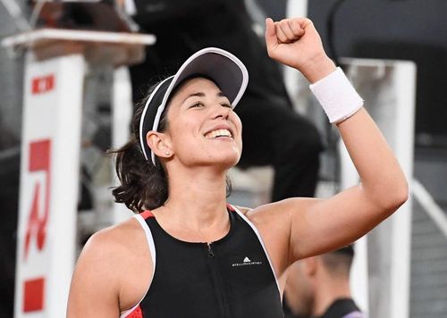 ​VIDEO WTA Madrid: Garbine Muguruza a completat tabloul optimilor, dupa o victorie muncită cu Donna Vekic