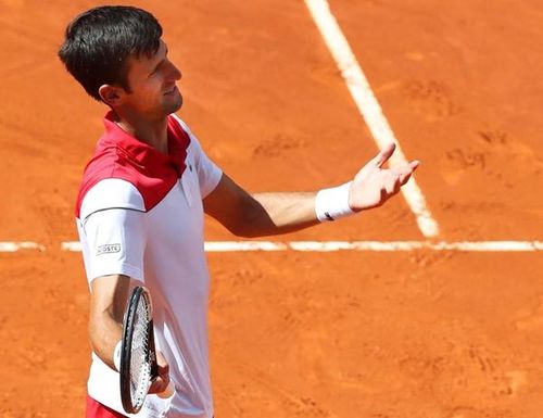 VIDEO ​Madrid Masters: Încă o eliminare prematură pentru Novak Djokovic - Sârbul a fost învins în turul doi de Kyle Edmund