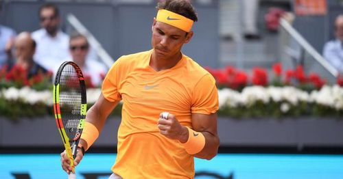 VIDEO Cele mai frumoase lovituri reușite la Masters-ul de la Madrid - Rafael Nadal, Alexander Zverev, Dominic Thiem și Benoit Paire, printre remarcați