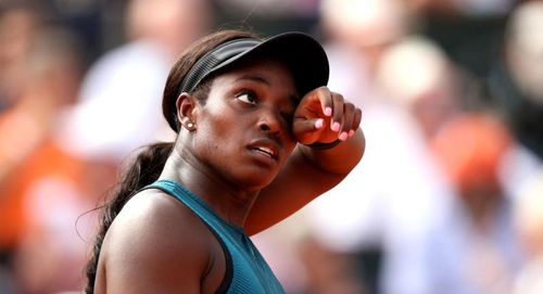 Wimbledon: Prima surpriză - Sloane Stephens, învinsă în runda inaugurală de Donna Vekic