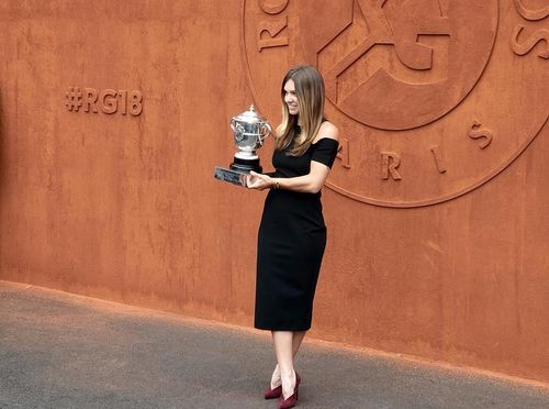 Alexis Castorri, psihologul sportiv care lucrează cu Simona Halep: "Mi-a plăcut pasiunea ei. Este o persoană extrem de onestă, foarte "