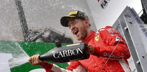 Formula 1: Sebastian Vettel a câștigat Marele Premiu al Canadei - Germanul a revenit pe primul loc în clasamentul piloților