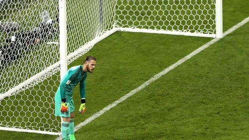 Jose Mourinho despre gafa lui De Gea: "Știe că a greșit grav. E o greșeală pe care nu o face la Manchester United"