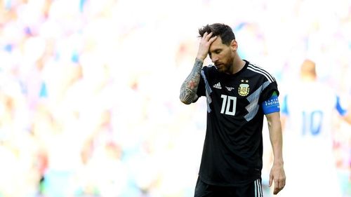 VIDEO ​FOTOGALERIE CM 2018: Argentina - Islanda 1-1 / Defensiva de fier a islandezilor - Messi a ratat un penalty