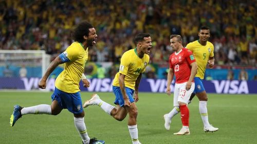 VIDEO FOTOGALERIE CM 2018: Brazilia - Elveția 1-1 / Pas greșit pentru naționala Selecao - Coutinho, gol superb