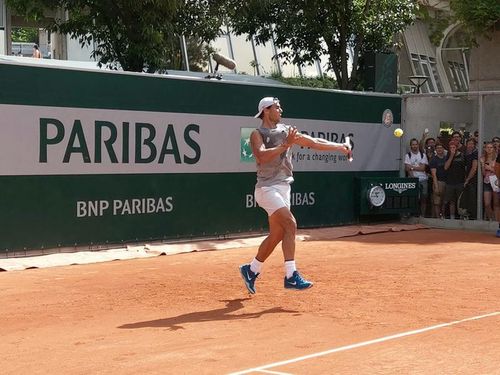 Rafael Nadal s-a retras de la Queen's