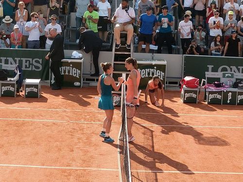 Andrea Petkovic, despre Simona Halep și ce o face să fie o adversară de temut: "Te rogi la Dumnezeu pentru viața ta când joci cu ea"