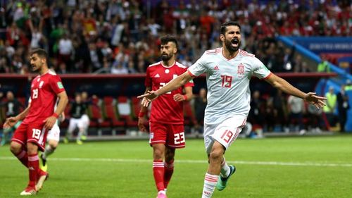 ​VIDEO FOTOGALERIE CM 2018: Iran - Spania 0-1 / Golul norocos al lui Diego Costa