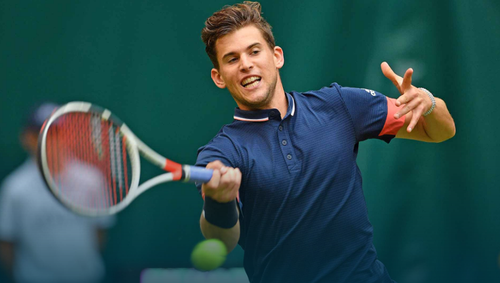 ATP Halle: Dominic Thiem, eliminat in optimi de japonezul Yuichi Sugita (52 ATP)