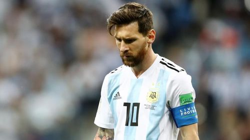 Copa America: Messi nu a participat la decernarea medaliilor de bronz şi a criticat dur arbitrajul: "Nu trebuie să facem parte din această corupţie"