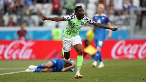 VIDEO FOTOGALERIE CM 2018: Nigeria vs Islanda 2-0 / "Dubla" lui Musa și fericirea argentinienilor