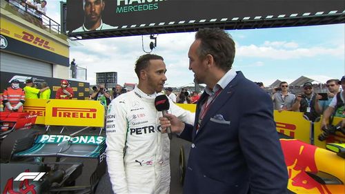 Formula 1: Lewis Hamilton a câștigat Marele Premiu al Franței