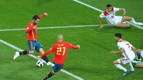 Liga Naţiunilor: Spania a surclasat vicecampioana mondială Croaţia cu 6-0