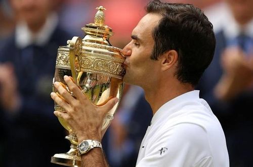 Roger Federer și colecția impresionantă pe care o are acasă: "Am plătit pentru replicile unor trofee de la Wimbledon"