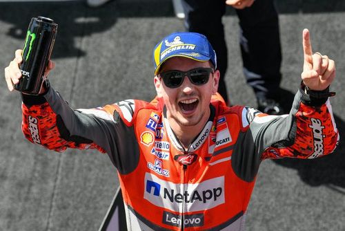 MotoGP: Jorge Lorenzo va concura pentru Repsol Honda în următoarele două sezoane