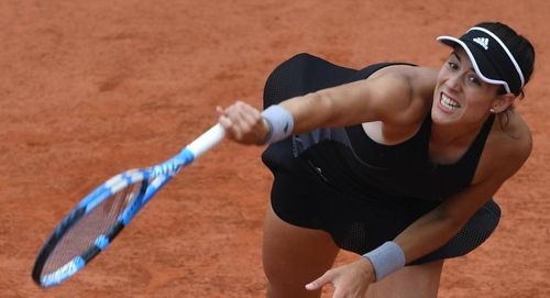 Garbine Muguruza, după eliminarea de la Roland Garrros: "Halep a jucat foarte bine şi a meritat victoria. A dat foarte puţine puncte gratis"