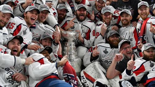 VIDEO Hochei - NHL: Washington Capitals a câştigat în premieră Cupa Stanley