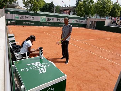 Cum vede Kamau Murray (antrenorul lui Sloane Stephens) finala de la Roland Garros: "Va fi o bătălie de pe baseline, un adevărat război al nervilor"