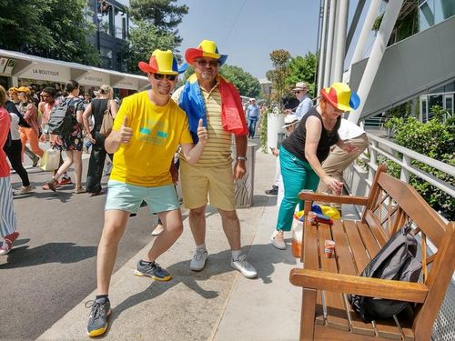 Gheorghe Popescu, despre finala de la Roland Garros: "Am avut impresia că meciul se joacă la Bucureşti. Hagi făcea pe antrenorul din tribună"