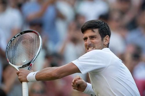 Wimbledon: Novak Djokovic, primul semifinalist (Victorie în patru seturi cu Kei Nishikori)