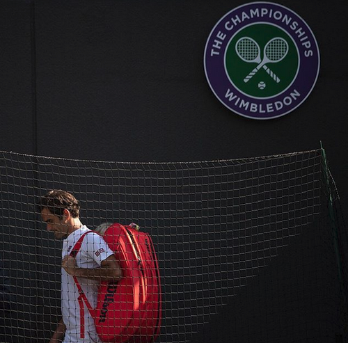 Roger Federer, după eliminarea de la Wimbledon: "Nu l-am presat suficient pe Anderson, de aceea nu meritam să câștig. Obiectivul este să revin anul viitor"