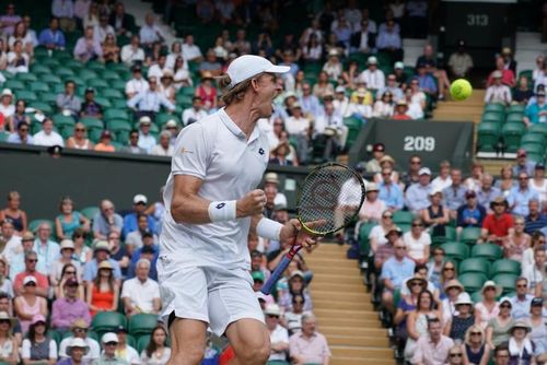 Kevin Anderson nu va mai evolua în 2019