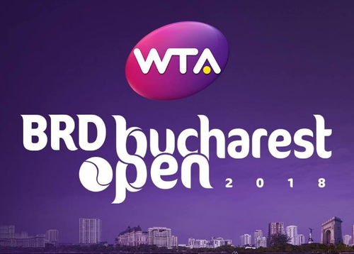 BRD Bucharest Open: Semifinală românească la dublu; Mihaela Buzărnescu, duel cu Petra Martic (Programul zilei)