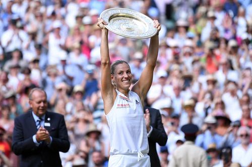 Angelique Kerber, regină la Wimbledon - Rigoare nemțească vs Ziua cenușie a Serenei Williams (6-3, 6-3)