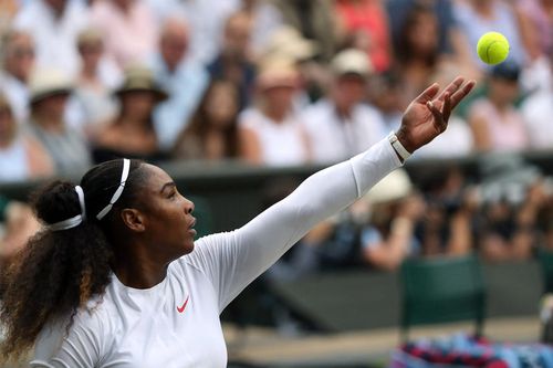 Serena Williams după înfrângerea de la Wimbledon: "Kerber a fost mai bună. Aceste două săptămâni mi-au arătat că pot câştiga din nou un Grand Slam"