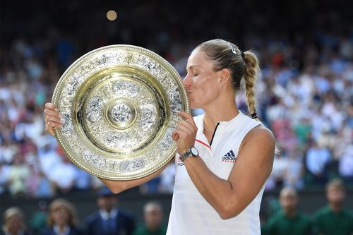 Angelique Kerber despre victoria de la Wimbledon: "Eu am câştigat meciul, nu l-a pierdut Serena"