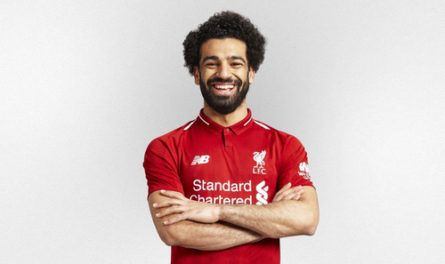 Mohamed Salah rămâne la Liverpool - A semnat "un nou contract pe termen lung" cu gruparea de pe Anfield