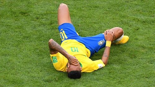 Neymar va lipsi de la Copa America, după ce a suferit o ruptură de ligament în meciul amical al Braziliei cu Qatar, scor 2-0