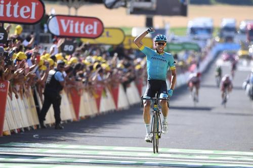 ​Turul Franței: Omar Fraile (Astana) a câștigat etapa a 14-a; Geraint Thomas (Sky), tricou galben în continuare