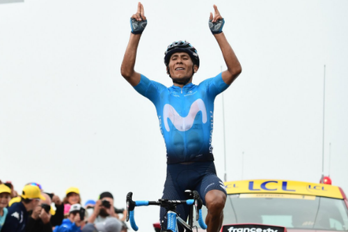 Turul Franței: Nairo Quintana (Movistar), învingător în etapa a 17-a; Geraint Thomas (Sky) se menține tricou galben