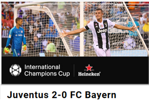 VIDEO Juventus - Bayern 2-0 / Dubla lui Favilli