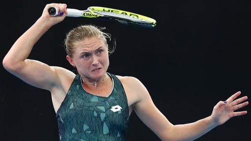 WTA Moscova: Aliaksandra Sasnovich, prima semifinalistă a competiției