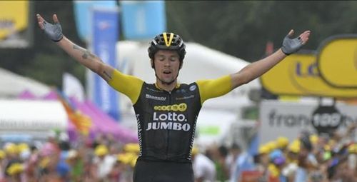 Turul Franței: Primoz Roglic, învingătorul etapei a 19-a; Geraint Thomas (Sky), cu un pas mai aproape de victoria finală